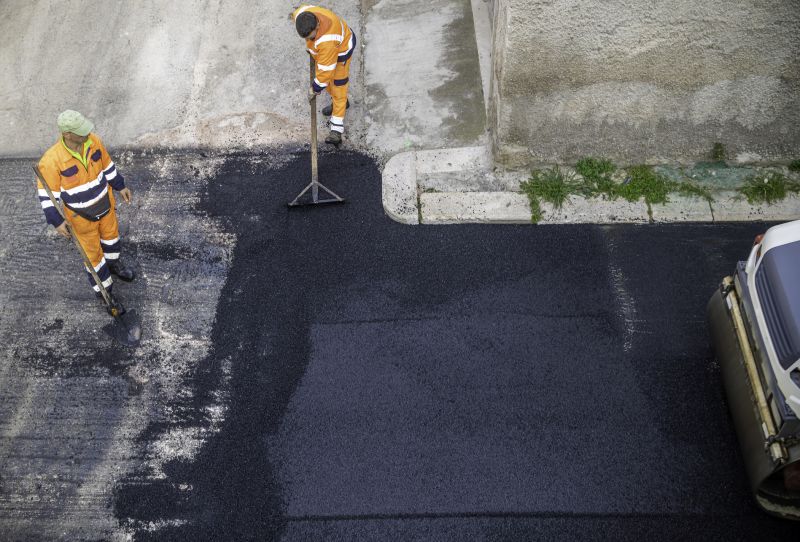 Commercial Asphalt Repair in Bluffton, SC