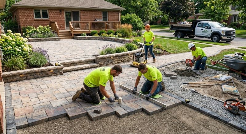 Asphalt Installation Service