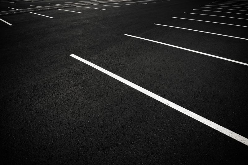Asphalt Parking Lot Paving in Temecula, CA