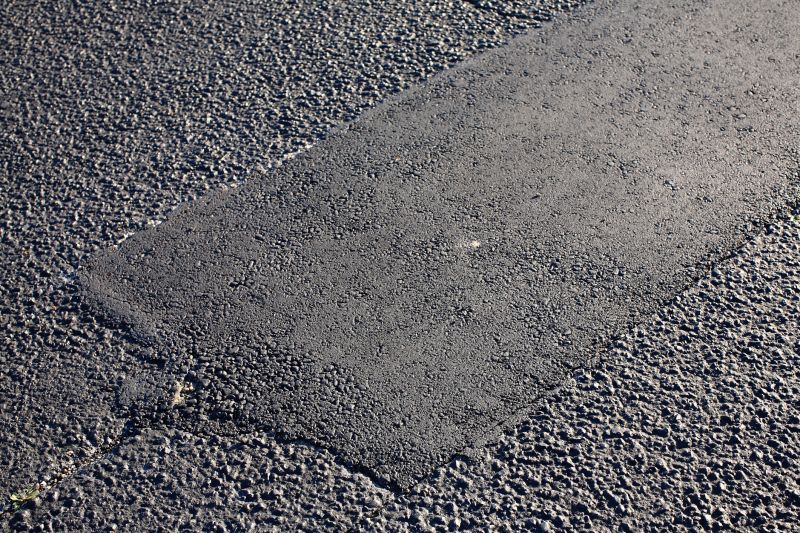 Commercial Pavement Repair in Bluffton, SC