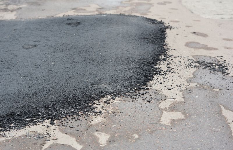 Commercial Pavement Repair in Los Angeles, CA