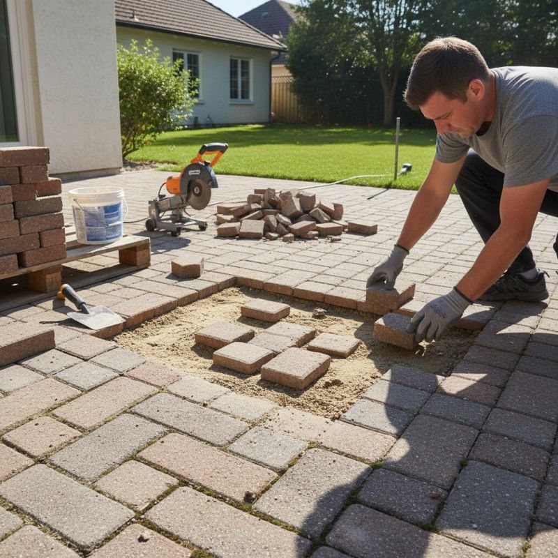 Residential Paving Service Pros