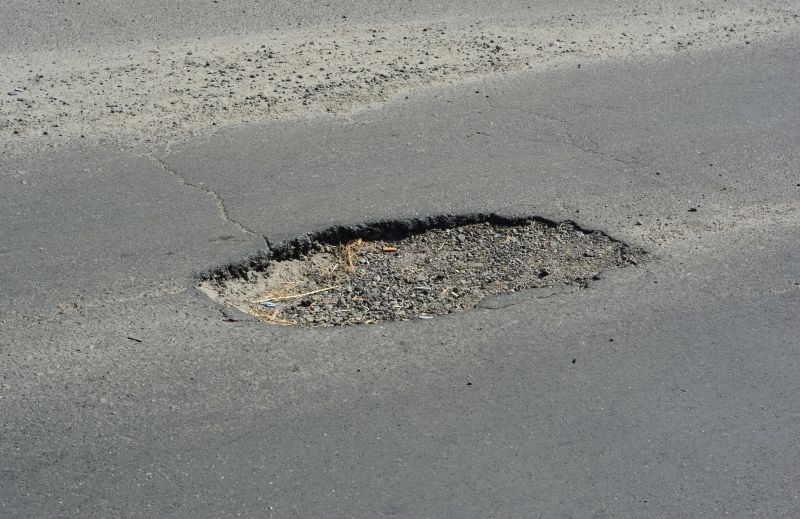 Highway Resurfacing in Conway, AR